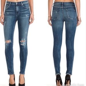 Citizens of humanity rocket jeans